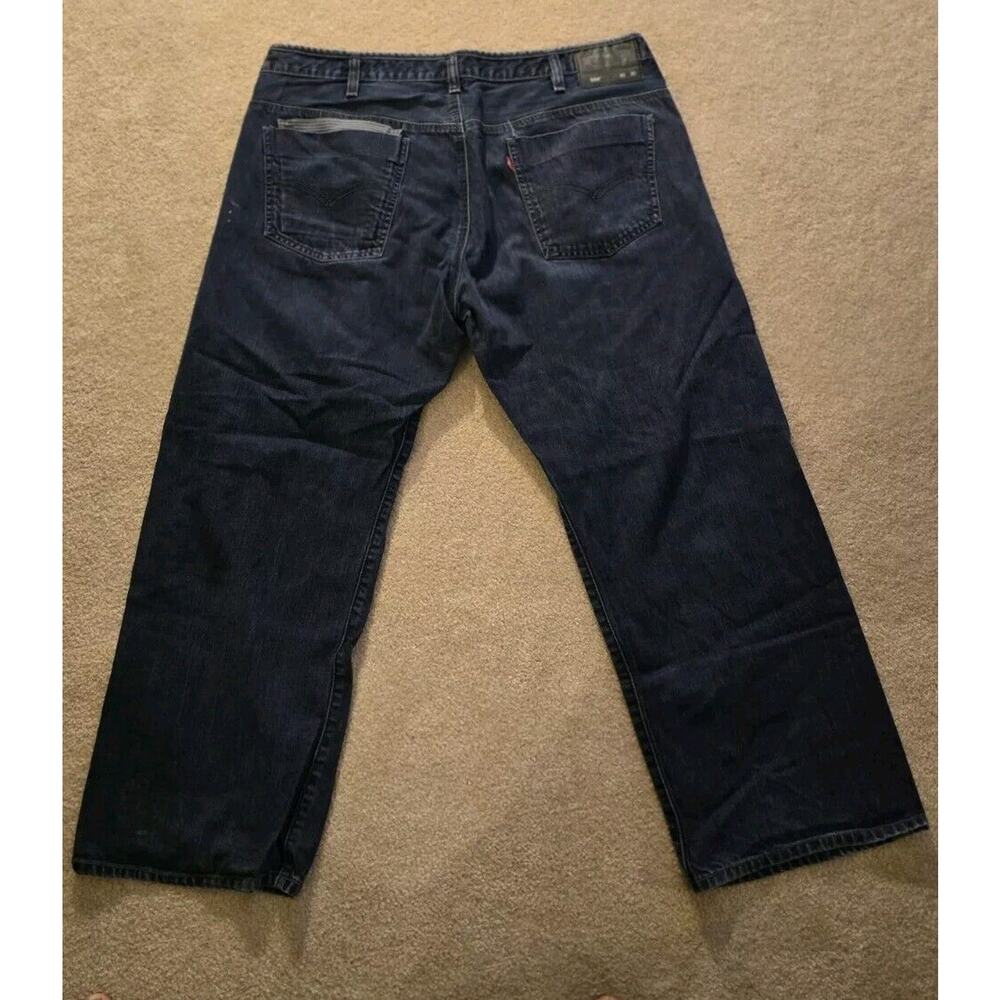 Levis 569 Jeans Men's 40x30 Loose Straight Classic 100% Cotton